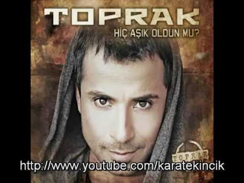 TOPRAK - MALATYALI SEVDIGIM (2010 YENI ALBUM HIC ASIK OLDUN MU)