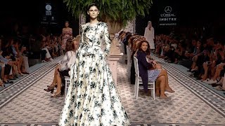 Jorge Vazquez | Spring/Summer 2018 | Mercedes-Benz Fashion Week Madrid