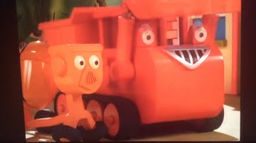 Bob the Builder when Bob became a Builder nascar commentary