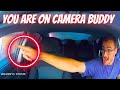 DRIVER RETURNS MONEY --- Bad drivers & Driving fails -learn how to drive #1222