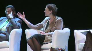 ESOF 2012 Dublin: The Great Debate on the battle to feed a changing planet