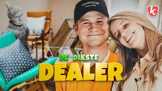 ONBEKEND HUIS INRICHTEN VIA MARKTPLAATS | DIKSTE DEALER #4 met DEE | Kalvijn