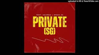 Private (SG) Feat. SPHZA_29 & CALEBZA