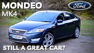 Ford Mondeo Titanium X // Better than a BMW 3-Series