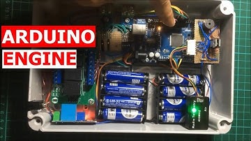 [FREE SOURCE CODE] Engine Monitoring with Arduino and Visual Basic .NET PART 1-2