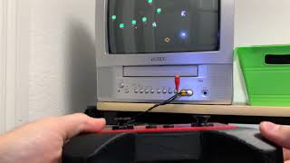 Robotron Atari 7800 Customer Test - RetroGameBoyz
