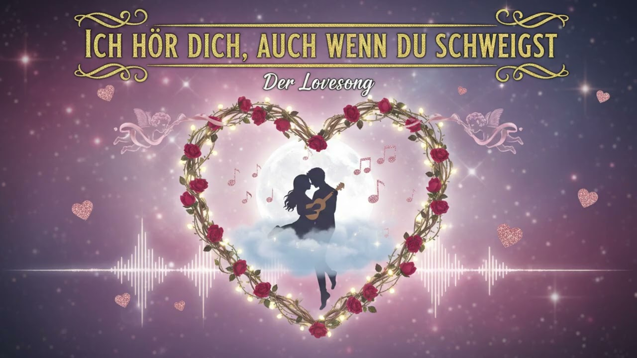 Ich hör dich, auch wenn du schweigst