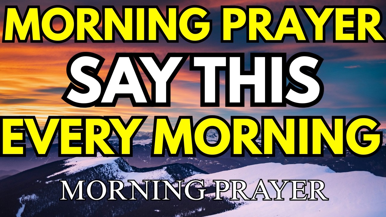 I Will Bless the Lord at All Times” | Psalm 34:1 Grateful Heart Prayer