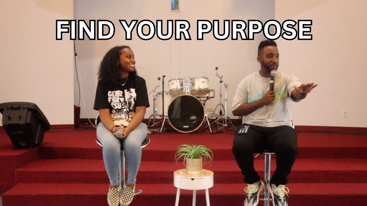 THIS is how to find your purpose in life - YouTube