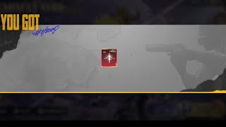 10 UC Trick Free Ultimate Suit in Honor Spin | 50000 UC Crate Opening in BGMI screenshot 3