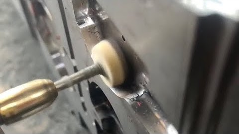 Plastic Injection Mold- Mirror Polish