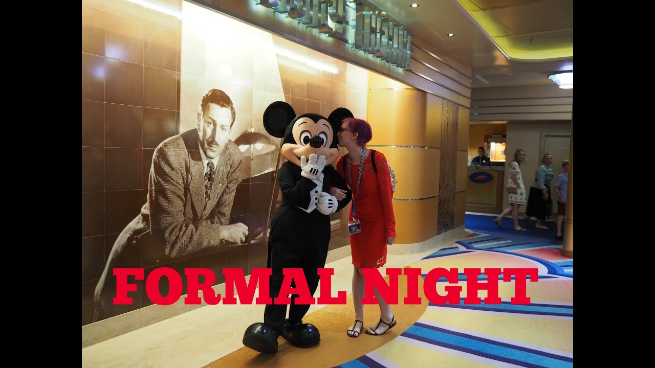 Päivä merillä | Disney risteily päivä 2