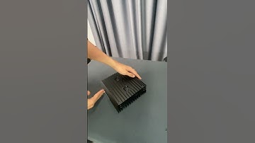 This Miner, Cut Open—Nothing But Substance!