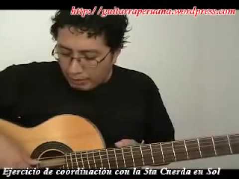 Video: Cómo Aprender A Tocar La Guitarra Solista