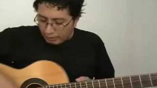 Tecnica Guitarra Solista Andina Parte I chords