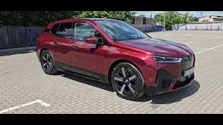 BMW IX 40 XDRIVE FULL OPTIONS LASER