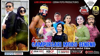LIVE CAMPURSARI MORO SENENG RESEPSI HERI & FITRI - TRECEX AUDIO SOUNDSYSTEM - MALAM