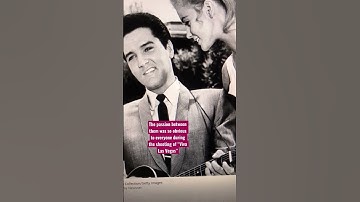 Elvis Presley:”We were truly soul mates” Ann-Margret wrote about her relationship with Elvis #shorts