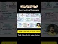 LangGraph Context Management - Summarizing Message - Intro 2