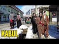 Kabul in Winter 2026 ❄️ Walking Tour Through Snowy Streets & Daily Life in Afghanistan