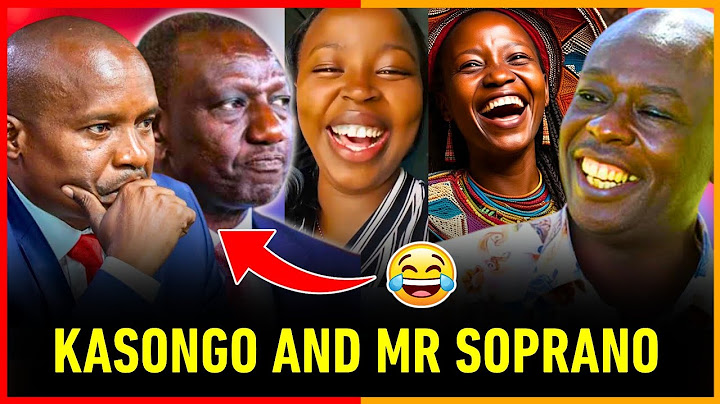 GEN Zs LAUGH AT HOW GACHAGUA DESTROYED RUTO AND KINDIKI IN MERU 😂