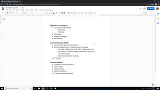 Business Overview