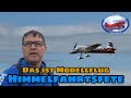 Himmelfahrtsfete 2026 - Vatertag triff Modellflug beim BVM Ragow