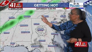 Midday Weather — April 14, 2026