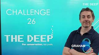 The Deeps two point six challenge