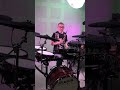 A Change of Heart - The 1975 #drumcover #shorts