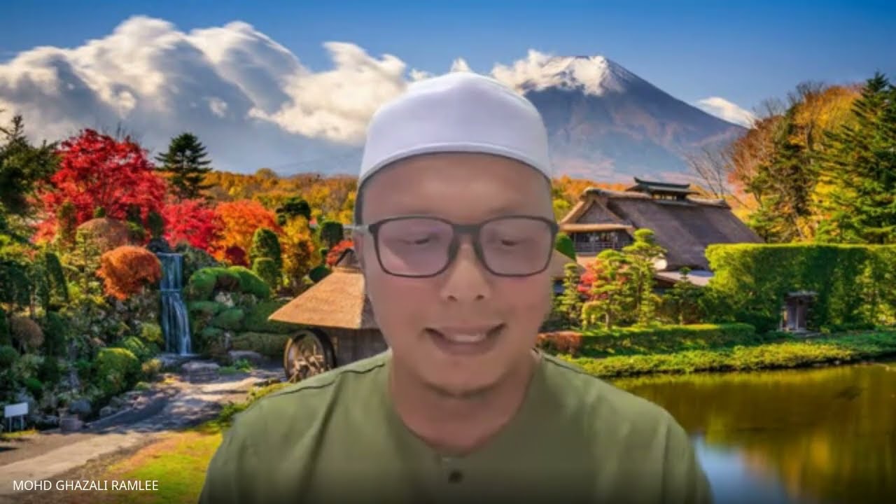 Al-hikam/Khamis (Syarah 55)