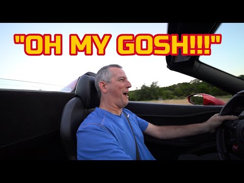 Why do we DIY Ferraris?