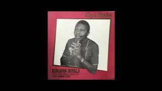 KUMAPIM ROYALS BAND  - GYE DABI