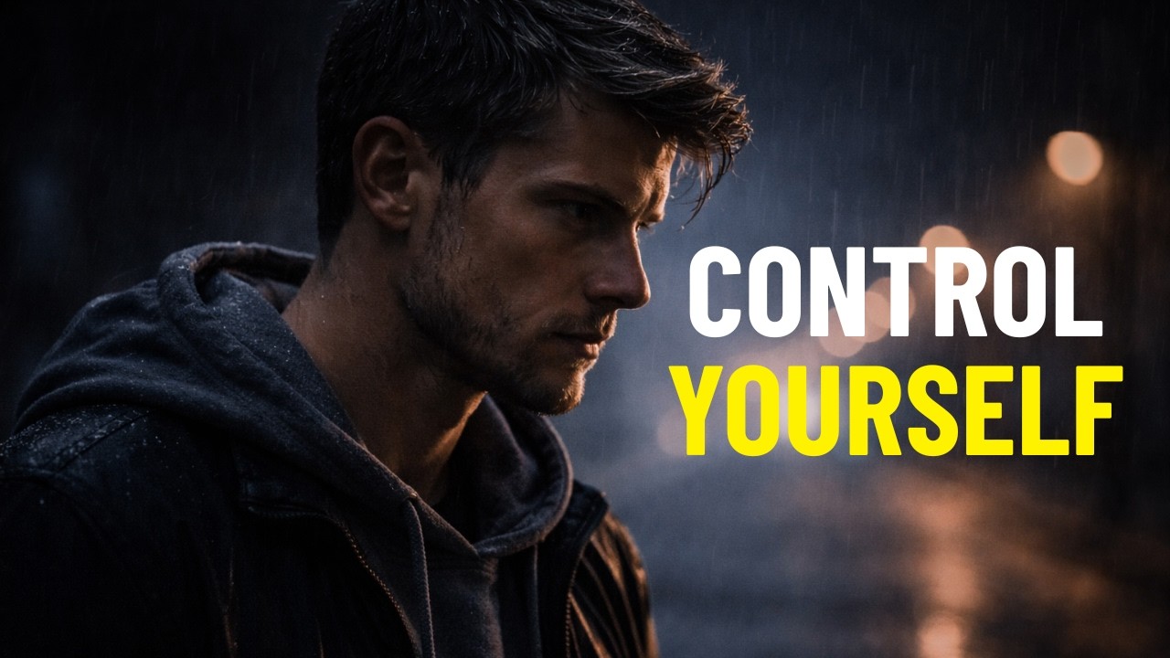 SELF-CONTROL IS POWER | Motivational Speech - YouTube