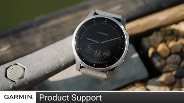 Support: Pairing a vívoactive® 4/4S with the Garmin Connect™ App