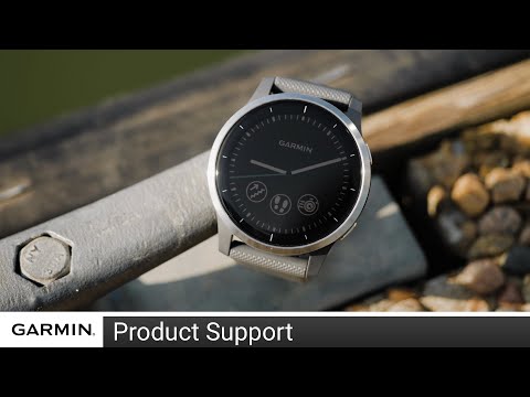 Video: Kako da uključim Bluetooth na svom Garmin Vivosmart-u?