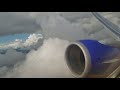 Southwest Airlines 737-700 Takeoff Minneapolis, MN to Atlanta, GA RWY 30L