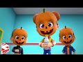 Puk puk kto tam  halloweenowa piosenka  kids tv polish  muzyka dla niemowlt