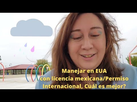 Video: ¿Se puede conducir en Cancún con licencia de EE. UU.?