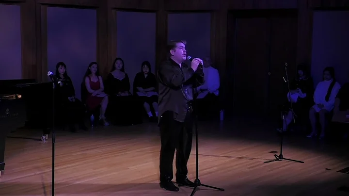 "Meadowlark" The Baker's Wife | Stephen Schwartz