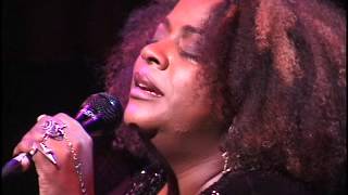 They Won't Go When I Go - Sandra St. VIctor LIVE chords
