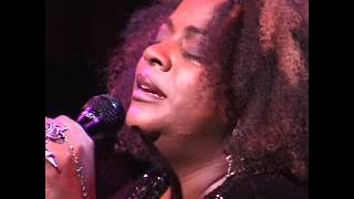 They Won't Go When I Go - Sandra St. VIctor LIVE