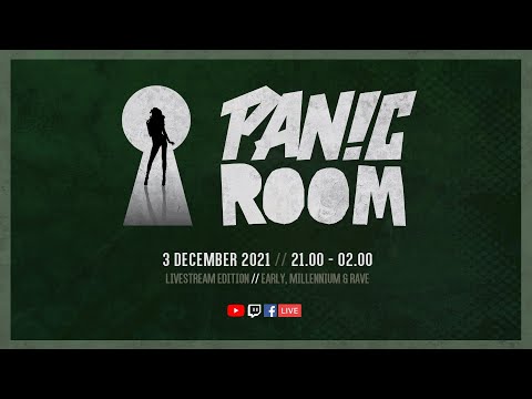 PANIC ROOM - Livestream Edition Part IV