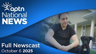 APTN National News: October 6, 2025 – FSIN audit dispute, Trials begin in Megan Gallagher’s death