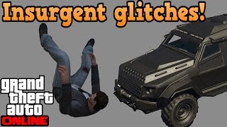 insurgent glitches - GTA online guides insurgent glitches - GTA online guides