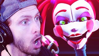 Vapor Reacts to [FNAF SFM] The Bloodthirsty Surgeon Novocaine Remix by djeb & XboxGamerK REACTION!