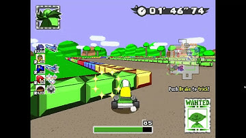 SRB2KART - Battle Mode with HP Mod Tourney Round 2 (Ashley Webber)