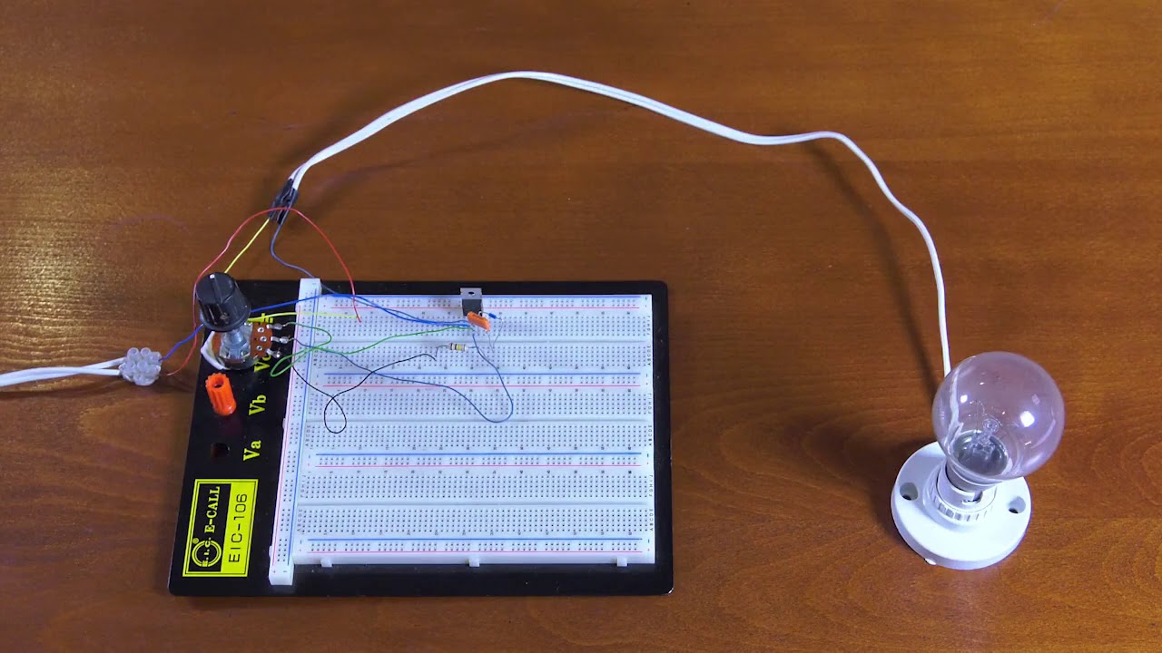 Ecde L4 - Intro - Module 3 - Session 3.1 -  Silicon Controlled Rectifiers and Triacs