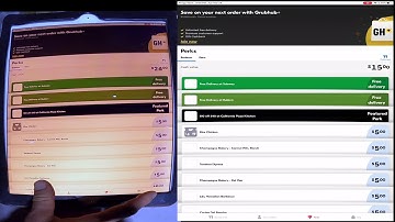 GRUBHUB TUTORIAL