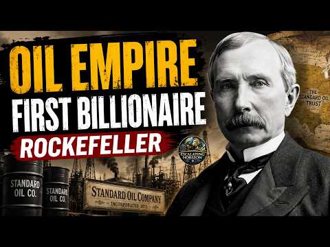 John D Rockefeller America's First Billionaire | DAY 9